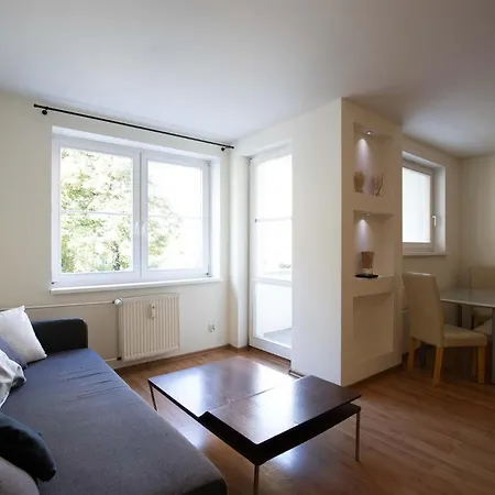 Scisle Centrum, Duze Mieszkanie. Apartamento