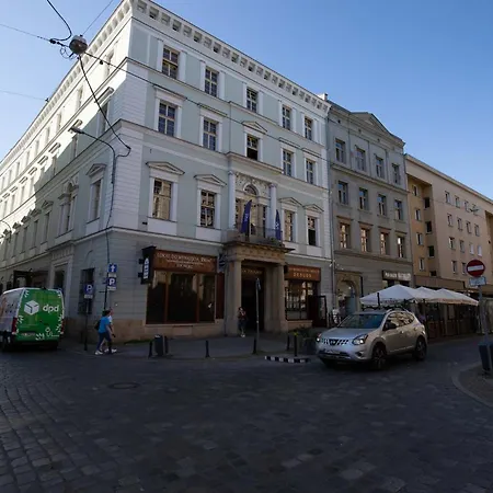 Scisle Centrum, Duze Mieszkanie. Апартаменты