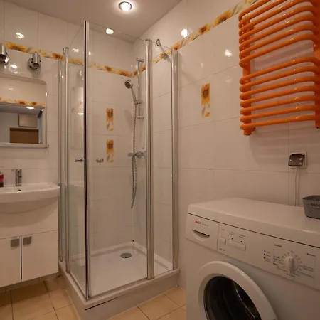 Apartment Scisle Centrum, Duze Mieszkanie. *