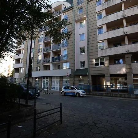 Apartamento Scisle Centrum, Duze Mieszkanie. Breslavia